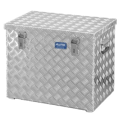 1 x Malle aluminium haute résistance - 120L