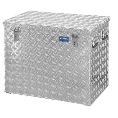 1 x Malle aluminium haute résistance - 234L