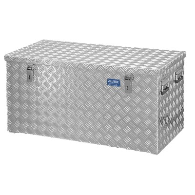 1 x Malle aluminium haute résistance - 250L