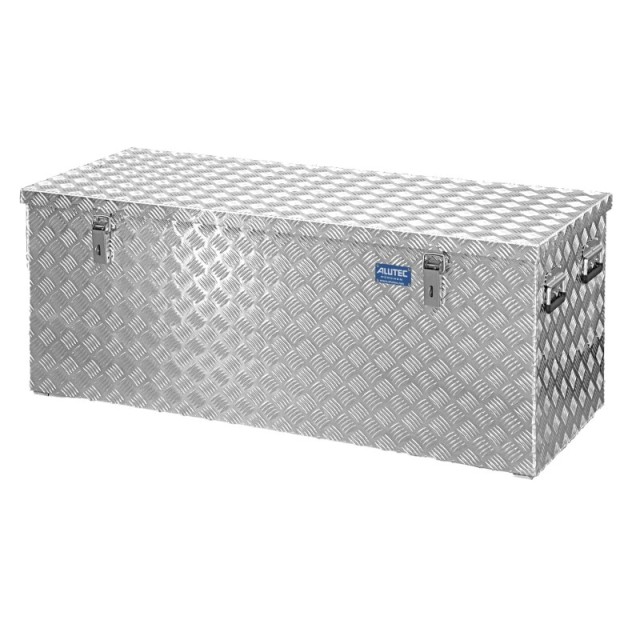 1 Malle aluminium haute résistance - 312L