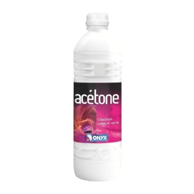 ACETONE BOUTEILLE 1L