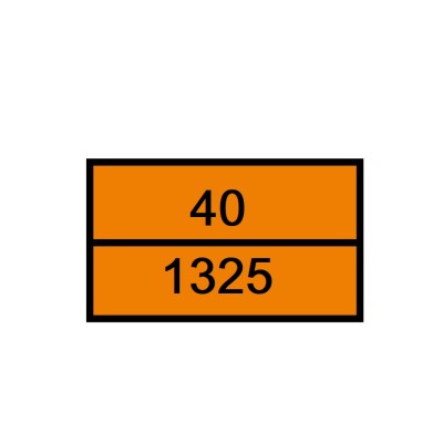 PANNEAU GALVA EMBOUTI 300X400 N° SPECIAL 40/1325 - SIA00X-B8
