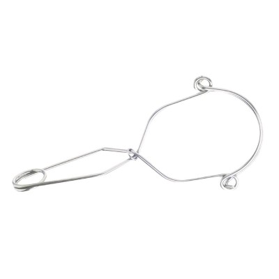 PINCE ANCRAGE FIL INOX 75MM - 1018.979