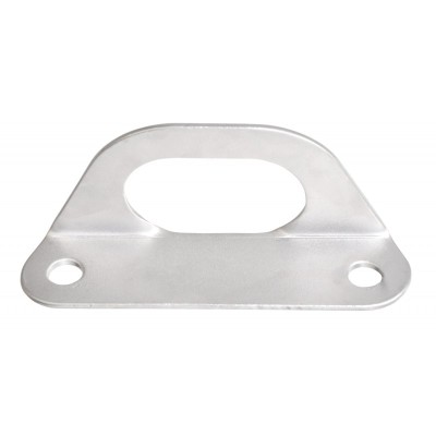 PLAQUETTE ANCRAGE INOX GRANDE OUVERTURE - FA6002814