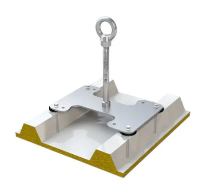 POINT ANCRAGE ANTICHUTE INOX ABS LOCK X-SW DIAM 16MM - LX-SW-150