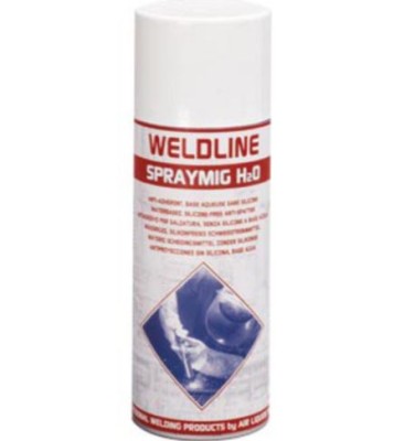 ANTI ADHERENT SOUDURE SPRAYMIG H20 400ML/520ML - W000010001