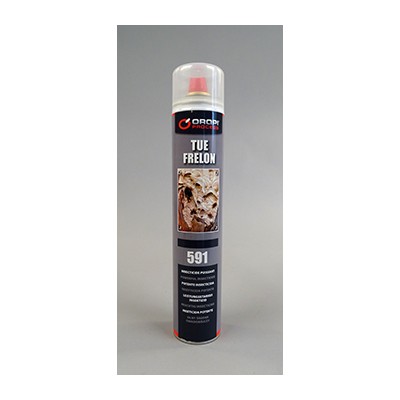 ANTI FRELON ET GUEPES LONGUE PORTEE - AEROSOL 750 ML