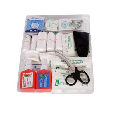 RECHARGE ASEP KIT GV20 P/ARMOIRE PHARMACIE 20 PERS - 8050101
