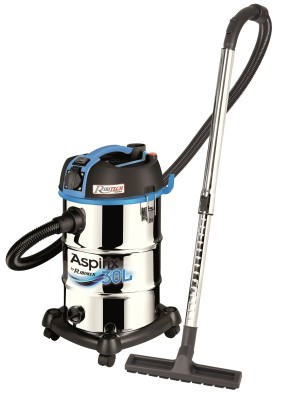 ASPIRATEUR EAU/POUSSIERES INOX  ASPIRIX 30L 1200W +ACC