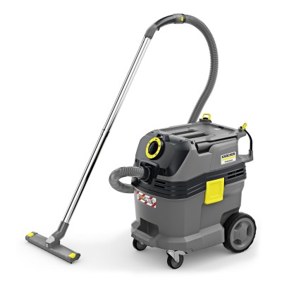 ASPIRATEUR EAU/POUSSIERES INOX  KARCHER 30L 1380W+ACC-NT30/1 TACT