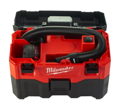 ASPIRATEUR EAU/POUSSIERES SANS FIL MILWAUKEE 7.5L 18V - M18VC2-0