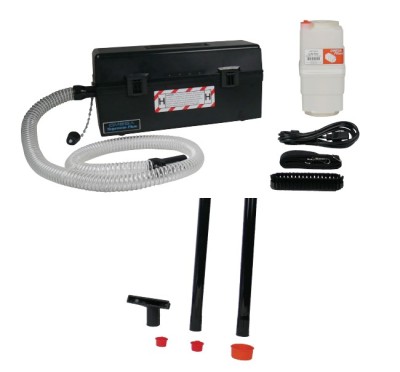 ASPIRATEUR FILTRATION ABSOLUE 230V OMEGA PLUS