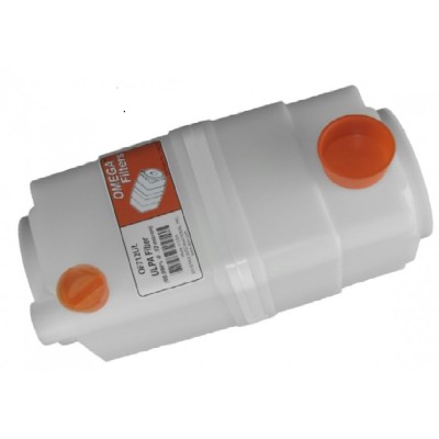 CARTOUCHE DE RECHANGE POUR ASPIRATEUR OMEGA PLUS