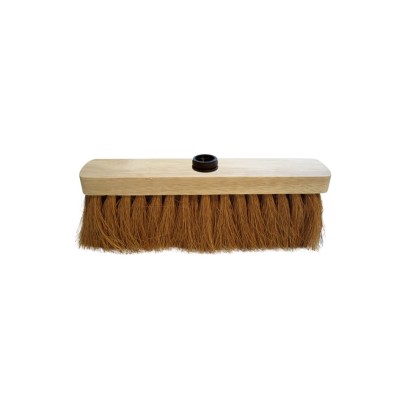 BALAI COCO A VIS NATUREL 29 CM