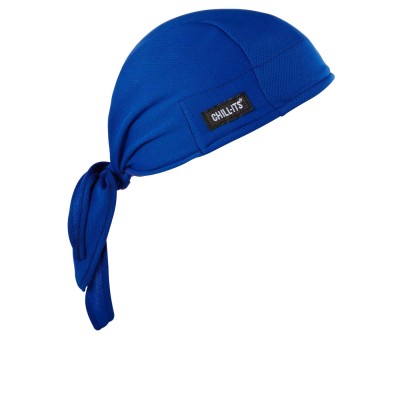BANDANA ANTI-SUEUR CHILL-ITS 6615 - BLEU