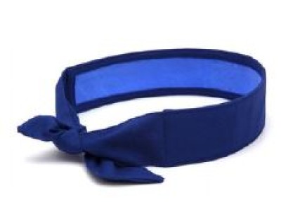 BANDEAU RAFRAICHISSANT BLEU