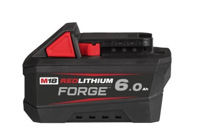 BATTERIE FORGE 18V 6,0Ah - M18 FB6 - 4932492533