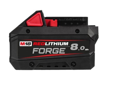 BATTERIE FORGE 18V 8,0AH - M18 FB8 - 4932492131