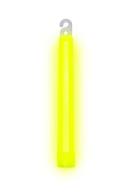 BATON SNAPLIGHT JAUNE 15CM - 30MN