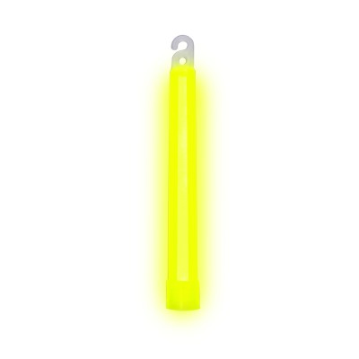BATON SNAPLIGHT JAUNE 15CM - 30MN