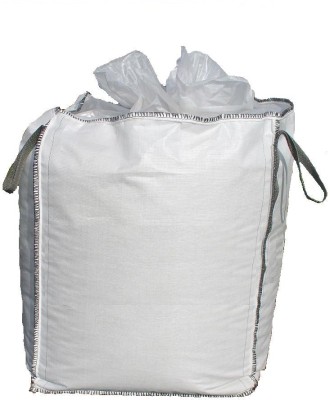 BIG BAG ECO CHANTIER AVEC JUPE 900X900X1200MM - 1.5T 