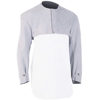 BOLERO DE SOUDEUR CUIR CROUTE -  SOUDAB