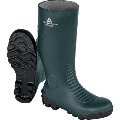 BOTTES PVC VERTES - BRONZE2 - S5