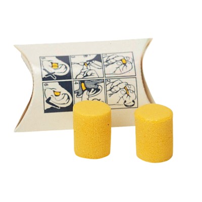 BOUCHONS ANTI-BRUIT A USAGE UNIQUE EAR CLASSIC - BTE 250