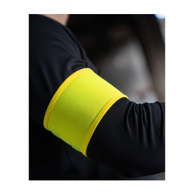 BRASSARD GENEVA JAUNE HV