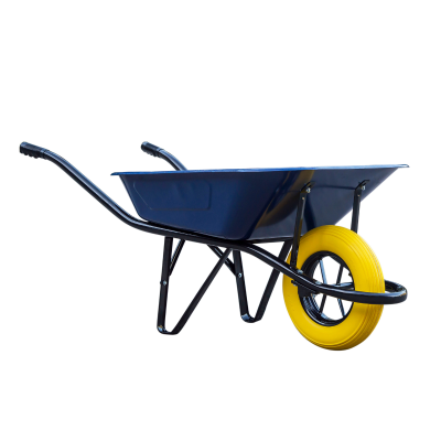 BROUETTE TOUS TRAVAUX ROUE INCREVABLE 100L