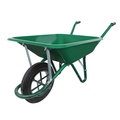 BROUETTE TOUS TRAVAUX VERTE - A1360IA4001
