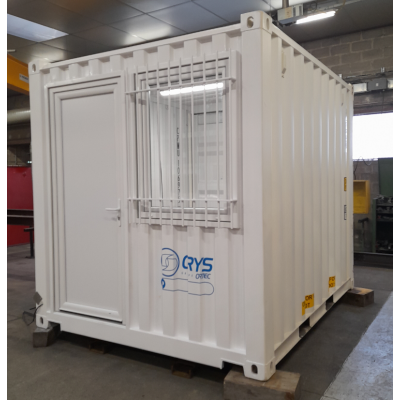 BUREAU CONTAINER MARITIME 10 PIEDS - ORYS