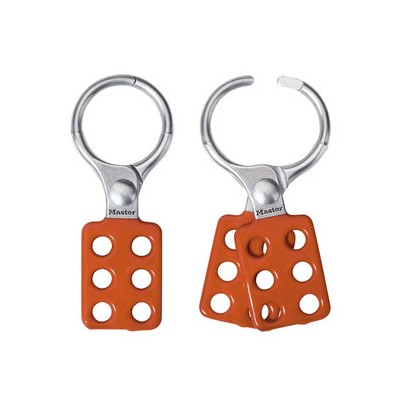 CROCHET ALUMINIUM DIAM.3.8CM - ANSE 6MM - 417