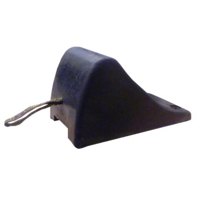 CALE ROUE DE CAMION - WHEELSTOP - 340X200X190