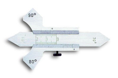 CALIBRE DE SOUDEUR INOX 1/10 - 1860.00