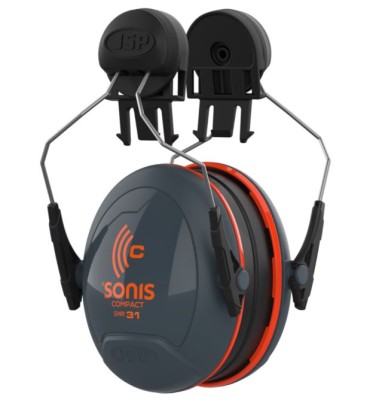 COQUILLES ANTI-BRUIT S/CASQUE EVO2/EVO3 - AEB030-0CY-000