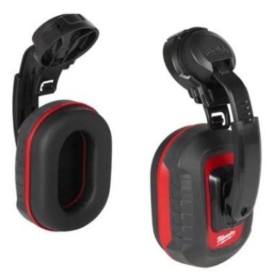 COQUILLES ANTI-BRUIT LP SNR 30 P/CASQUE BOLT 100/200 - LA PAIRE