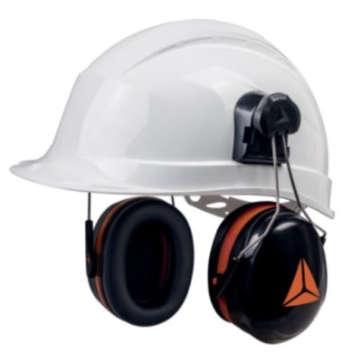 COQUILLES ANTI-BRUIT MAGNY HELMET 2 - LA PAIRE 