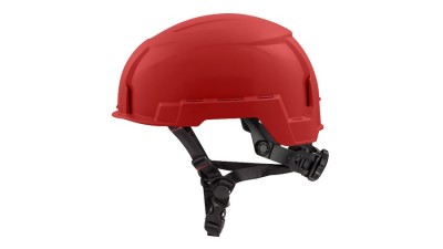 CASQUE BOLT 200 VENTILE ROUGE - PROMO