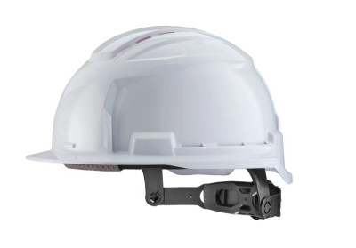 CASQUE BOLT 100 NON VENTILE  BLANC