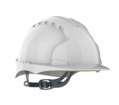 CASQUE EVO2 NON VENTILE BLANC - AJE030-000-100