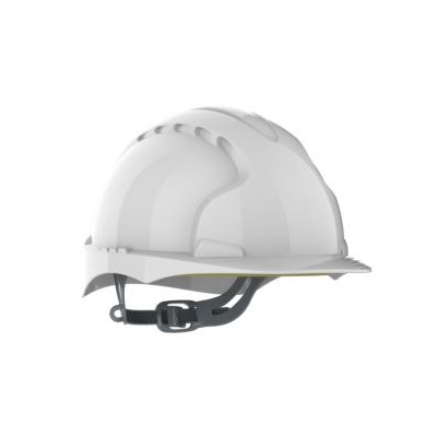 CASQUE EVO2 NON VENTILE BLANC - AJE030-000-100