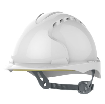 CASQUE EVO2 VENTILE BLANC - AJF030-000-100