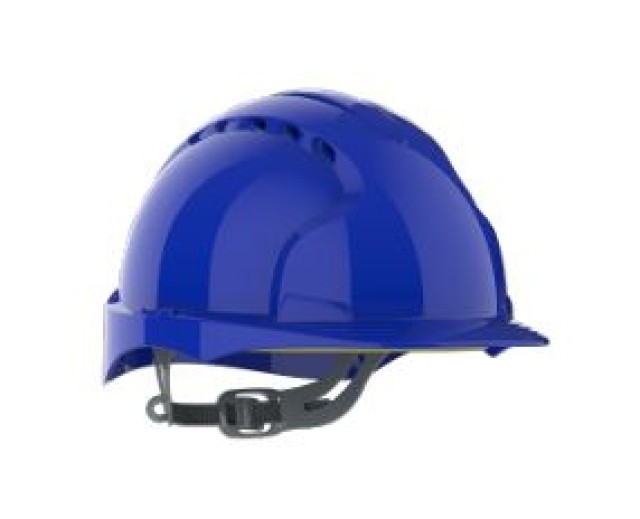 CASQUE EVO2 VENTILE BLEU - AJF030-000-500