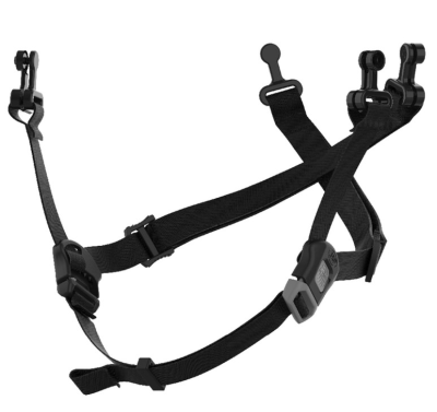 JUGULAIRE 4 PTS P/CASQUE EVO2/EVO3 - AHV220-000-000