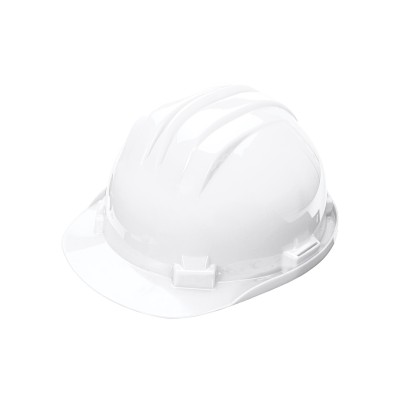 CASQUE CHANTIER GOELAND BLANC