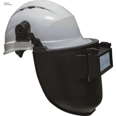 MASQUE SOUDEUR POUR CASQUES DE CHANTIER - CASOUD2HENO