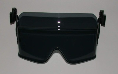 LUNETTE DE RECHANGE TEINTEE POUR CASQUE IRIS 2 - 0241