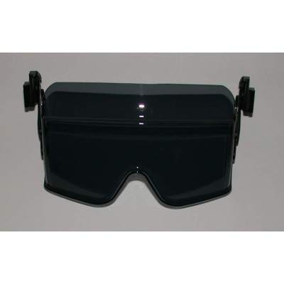 LUNETTE DE RECHANGE TEINTEE POUR CASQUE IRIS 2 - 0241