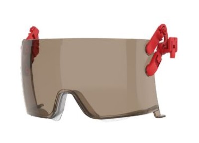 SURLUNETTE DE RECHANGE TEINTEE CL.B P/CASQUE EVO VISTA-AMV150-000-000
